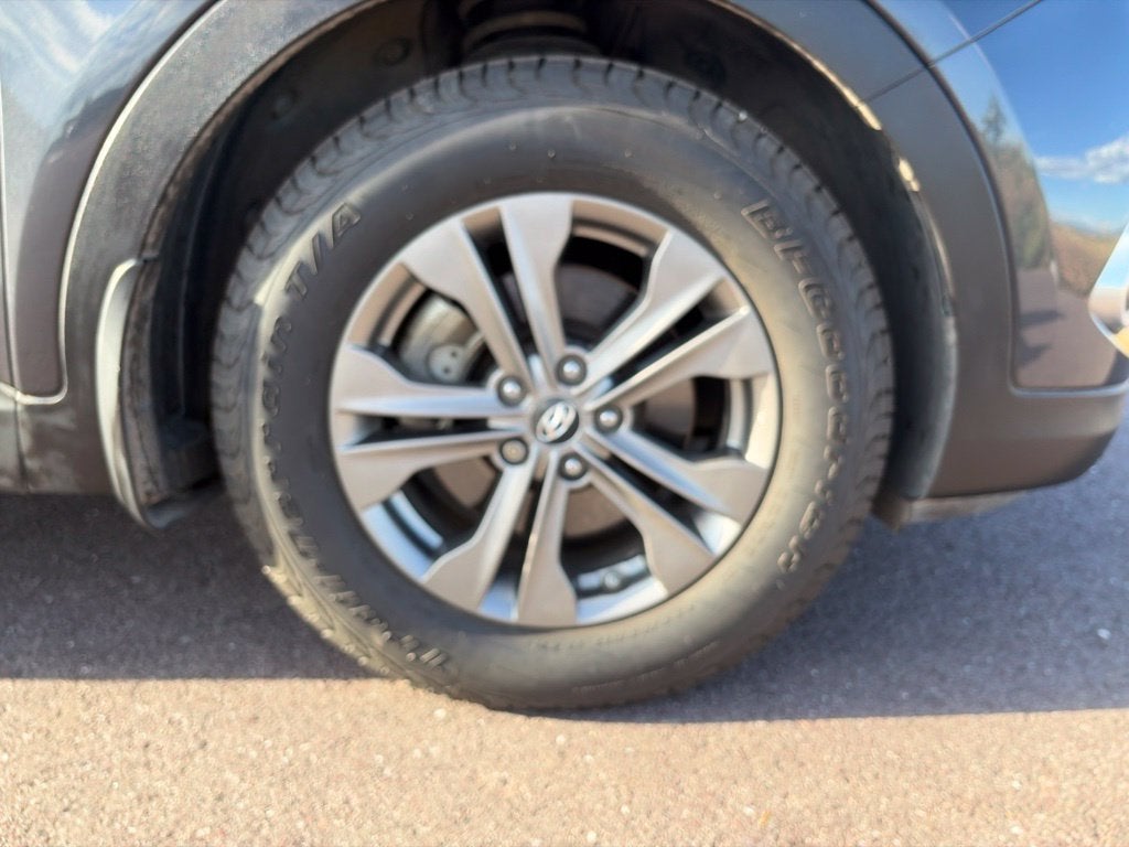 2018 Hyundai SANTA FE SPORT 2.4 Base