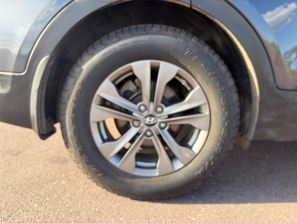 2018 Hyundai SANTA FE SPORT 2.4 Base