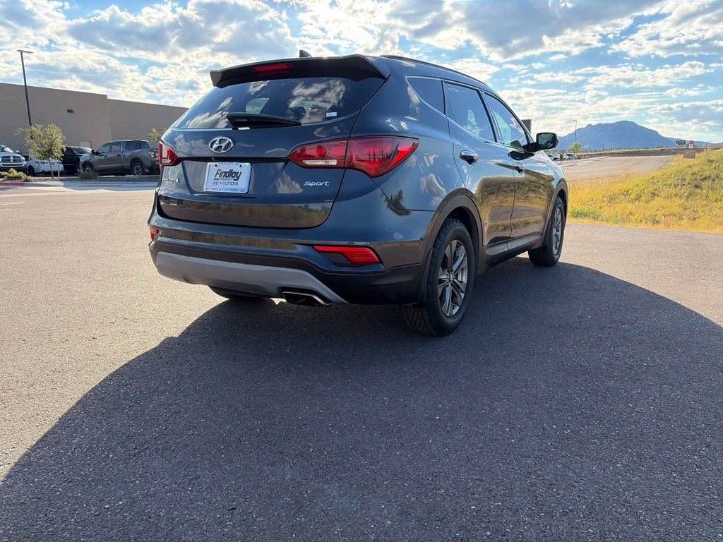 2018 Hyundai SANTA FE SPORT 2.4 Base