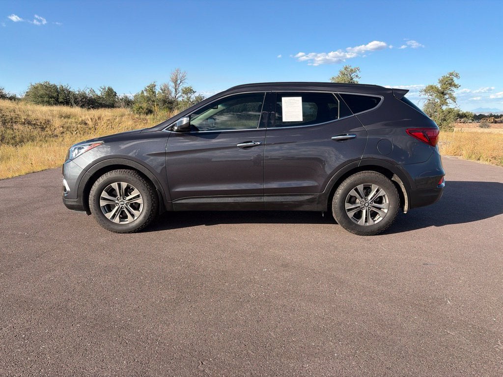 2018 Hyundai SANTA FE SPORT 2.4 Base