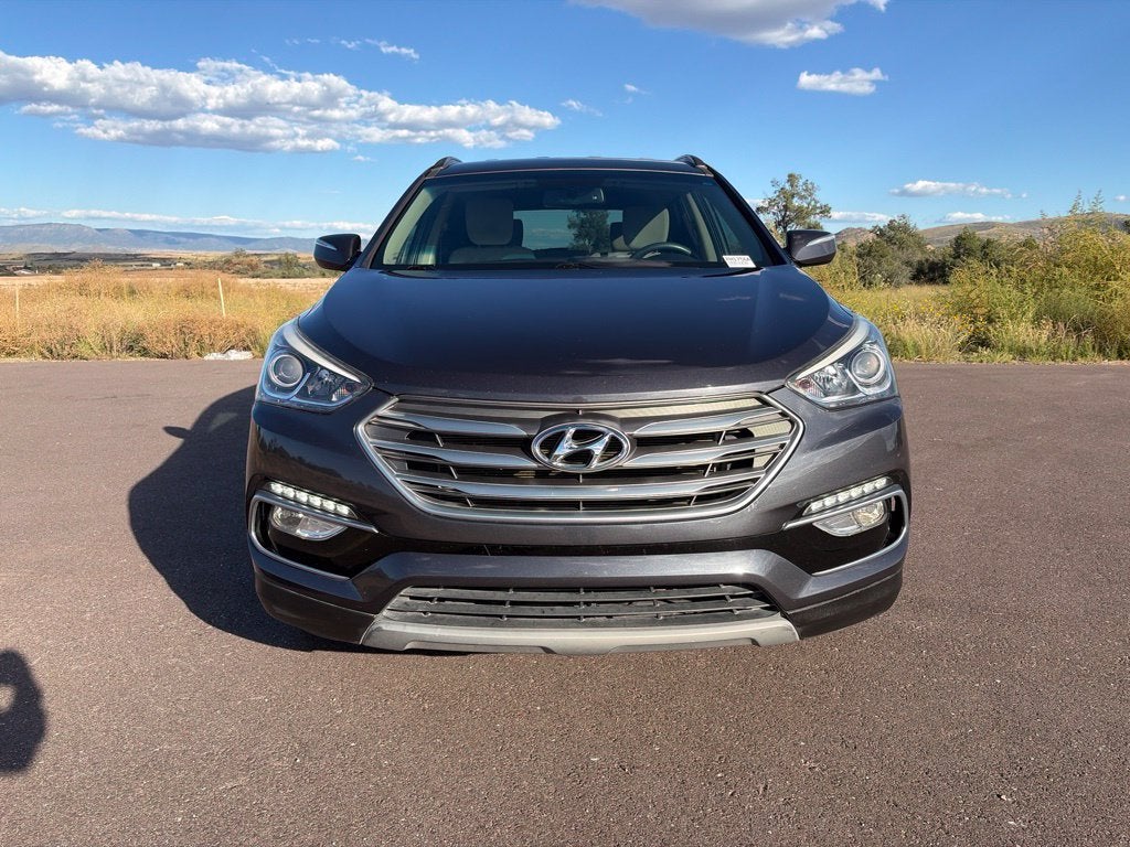 2018 Hyundai SANTA FE SPORT 2.4 Base