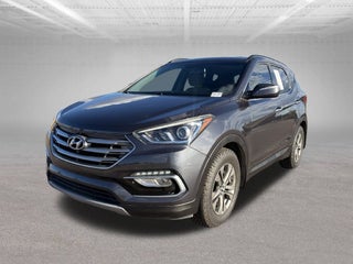 2018 Hyundai SANTA FE SPORT 2.4 Base