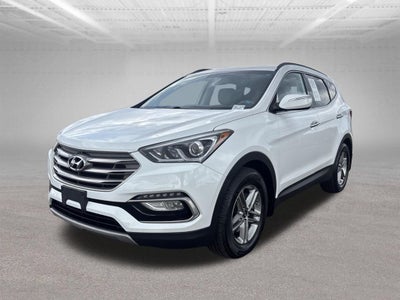2017 Hyundai SANTA FE SPORT 2.4 Base
