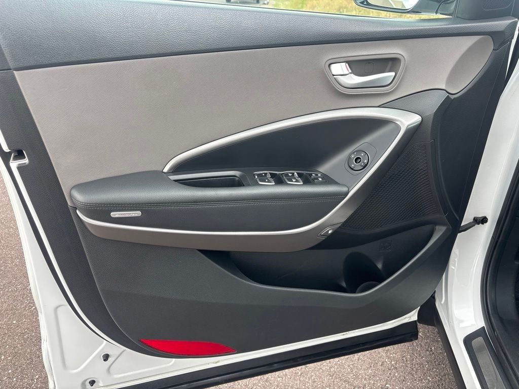 2017 Hyundai SANTA FE SPORT 2.4 Base