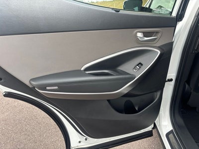 2017 Hyundai SANTA FE SPORT 2.4 Base