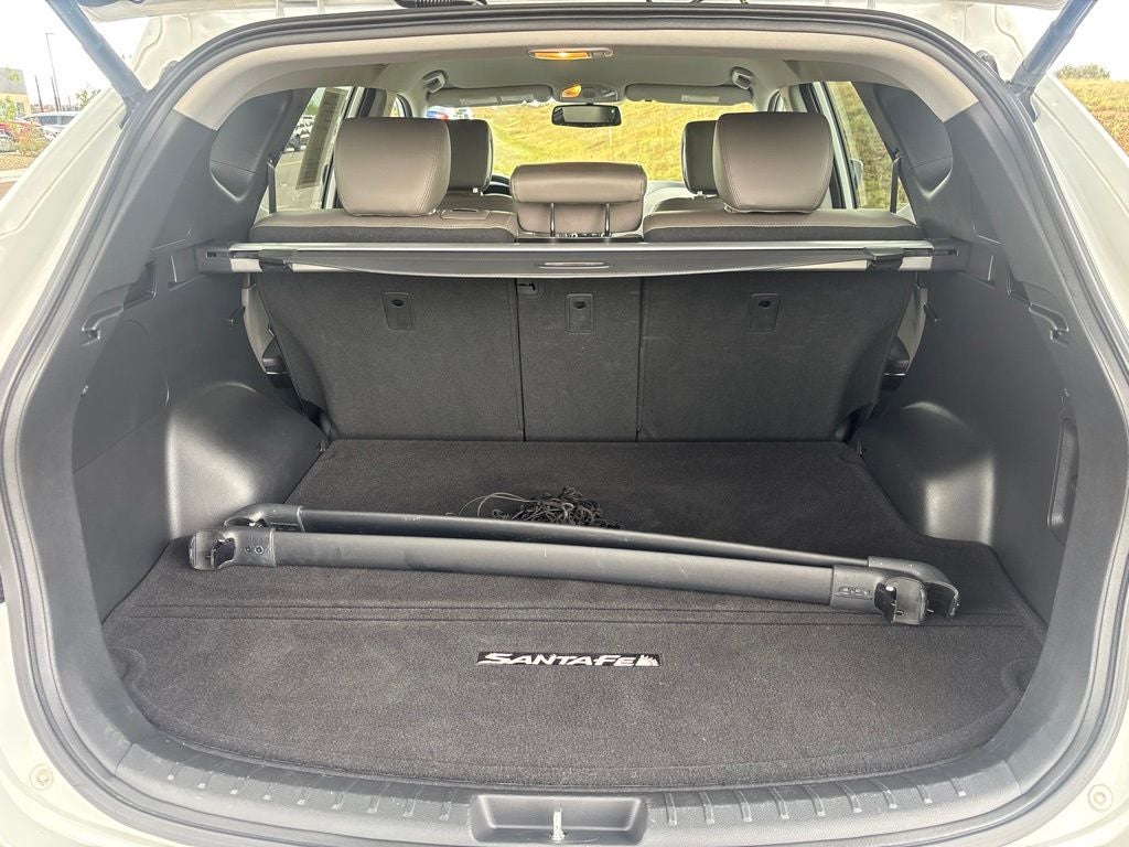 2017 Hyundai SANTA FE SPORT 2.4 Base
