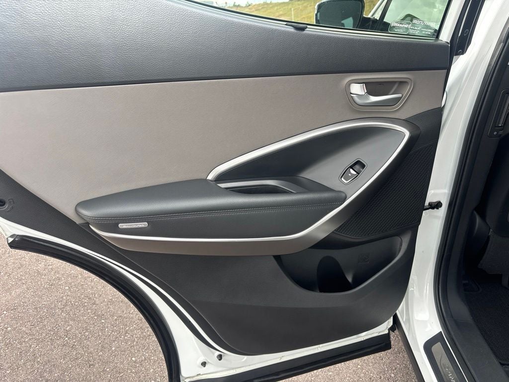 2017 Hyundai SANTA FE SPORT 2.4 Base