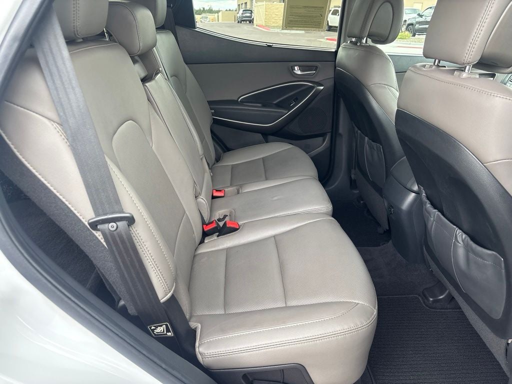 2017 Hyundai SANTA FE SPORT 2.4 Base