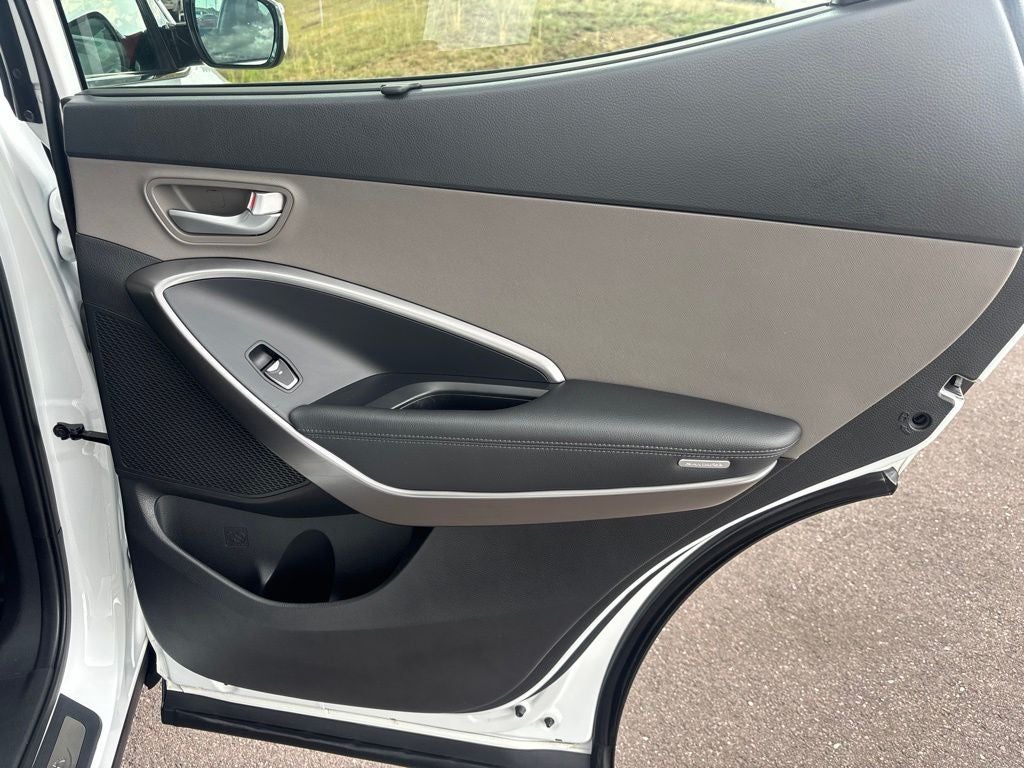 2017 Hyundai SANTA FE SPORT 2.4 Base