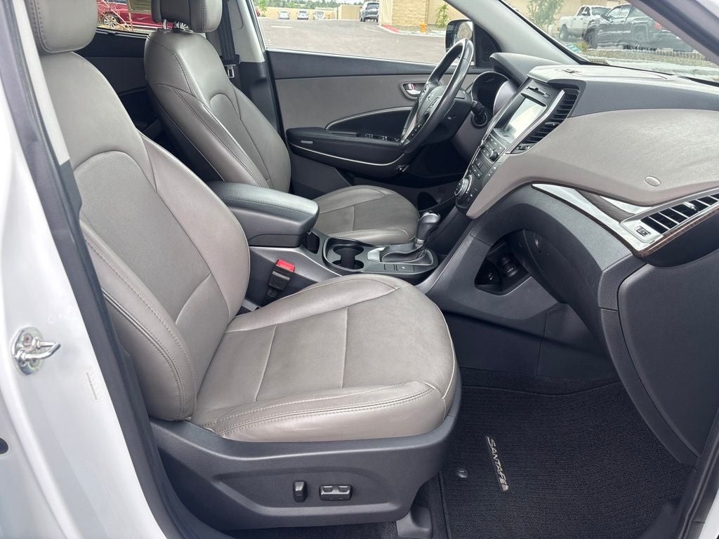 2017 Hyundai SANTA FE SPORT 2.4 Base