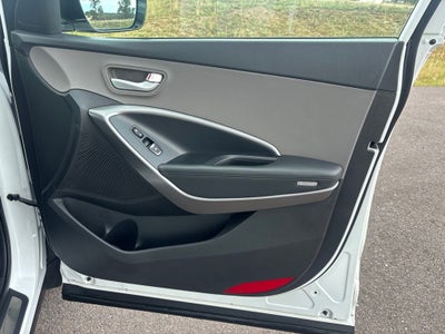 2017 Hyundai SANTA FE SPORT 2.4 Base