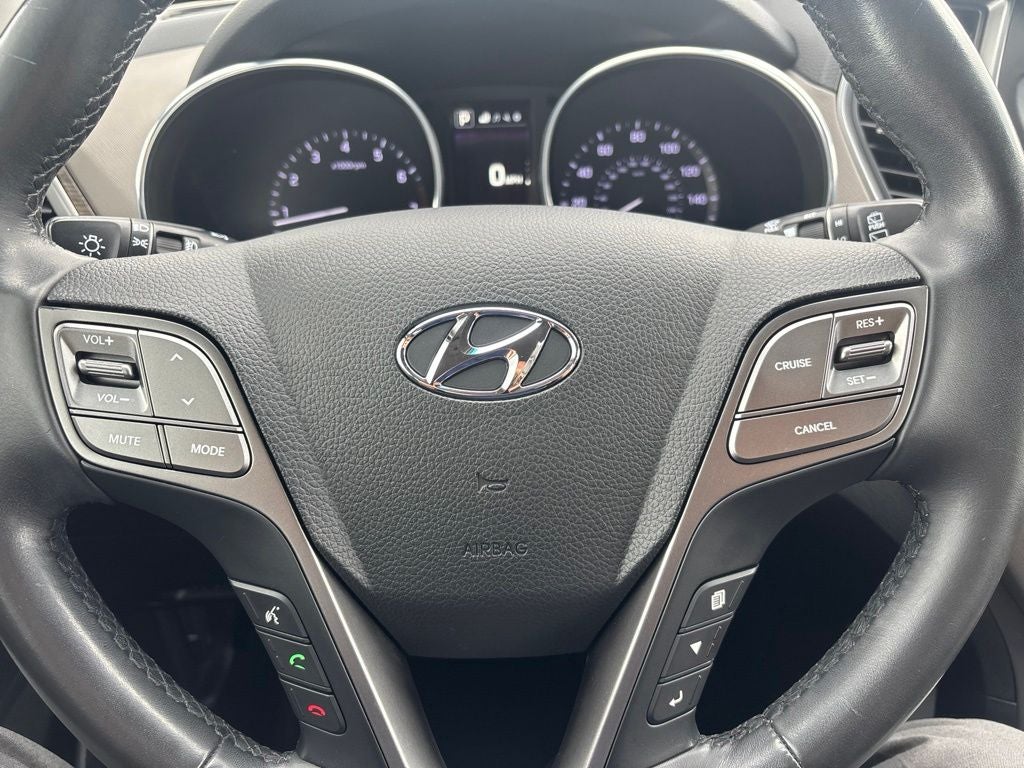 2017 Hyundai SANTA FE SPORT 2.4 Base