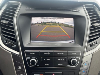 2017 Hyundai SANTA FE SPORT 2.4 Base