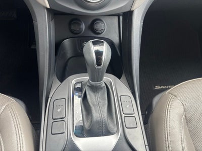 2017 Hyundai SANTA FE SPORT 2.4 Base