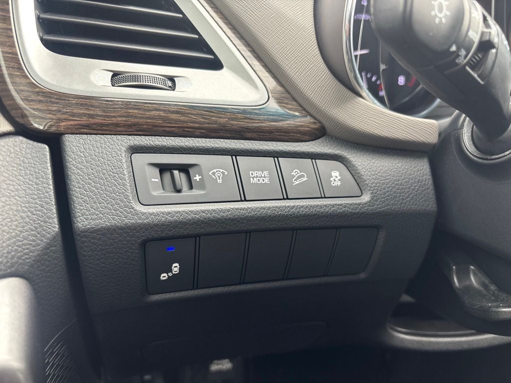 2017 Hyundai SANTA FE SPORT 2.4 Base