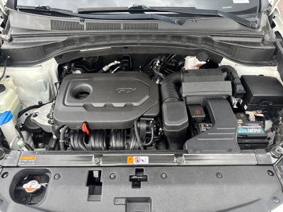 2017 Hyundai SANTA FE SPORT 2.4 Base