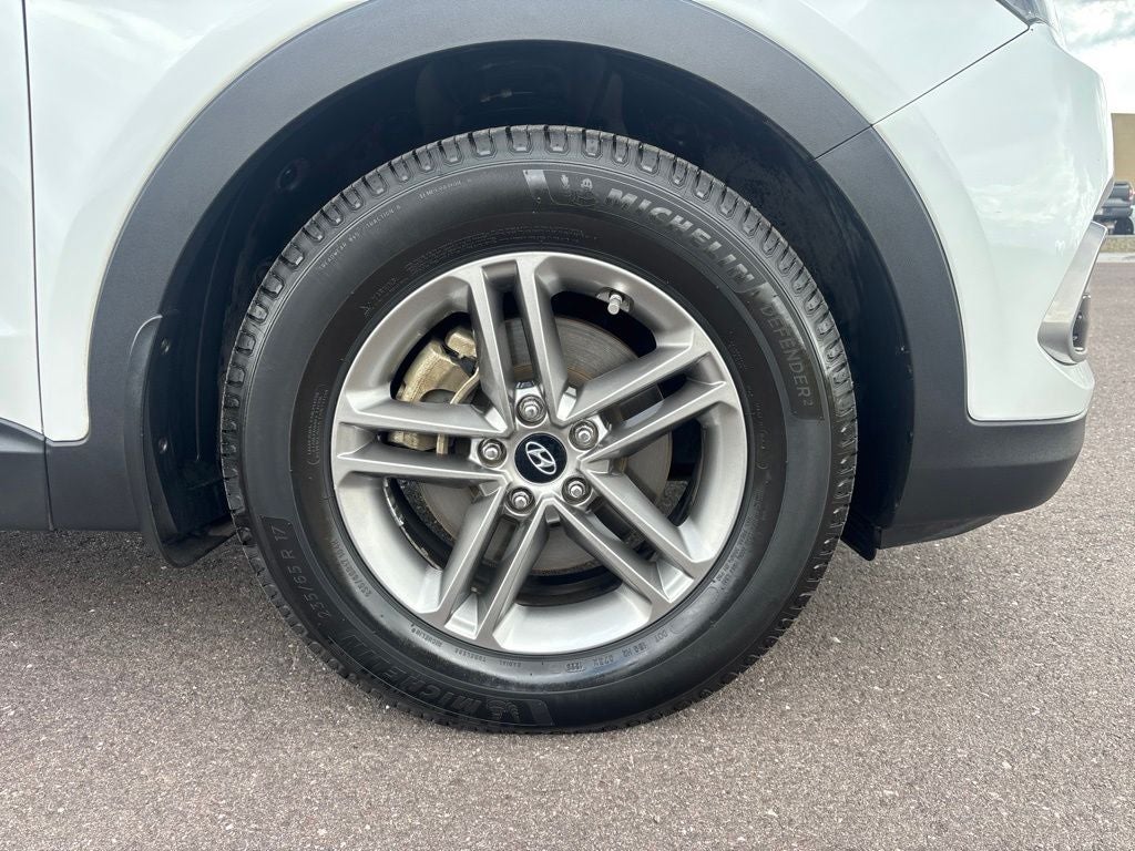 2017 Hyundai SANTA FE SPORT 2.4 Base