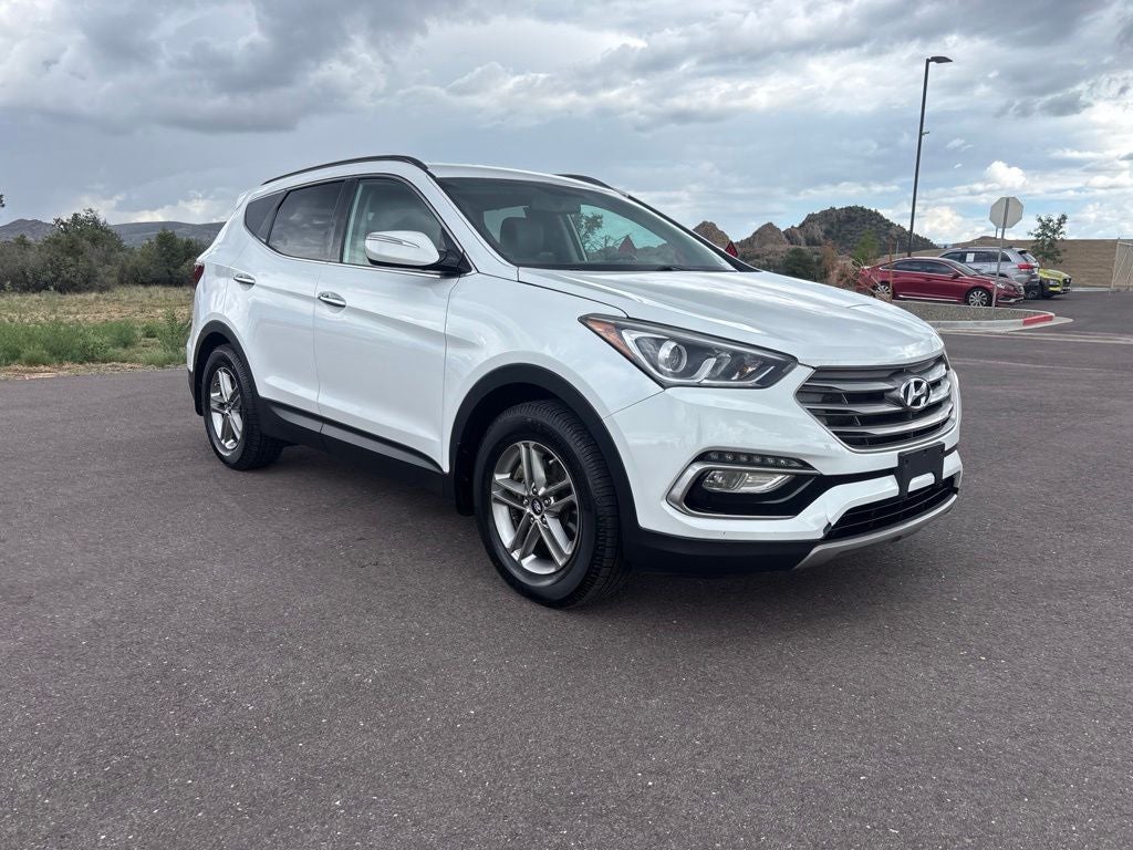 2017 Hyundai SANTA FE SPORT 2.4 Base
