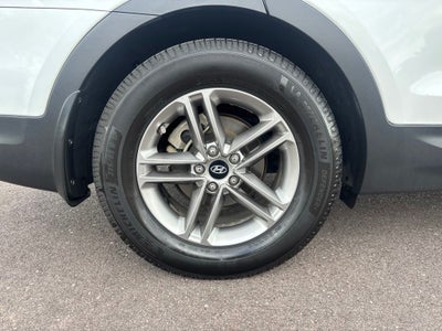 2017 Hyundai SANTA FE SPORT 2.4 Base