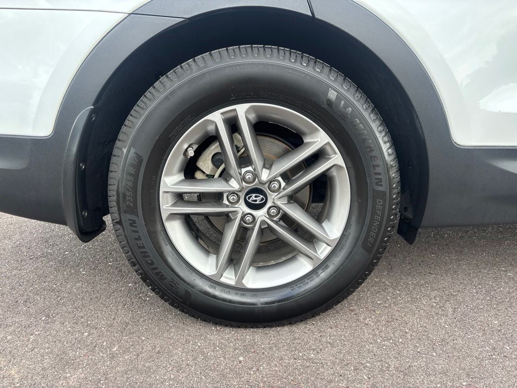 2017 Hyundai SANTA FE SPORT 2.4 Base