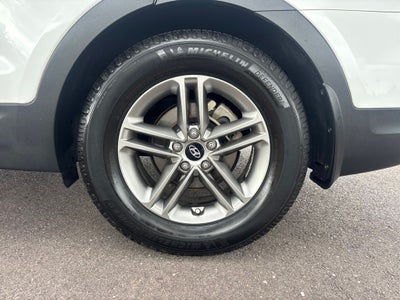 2017 Hyundai SANTA FE SPORT 2.4 Base
