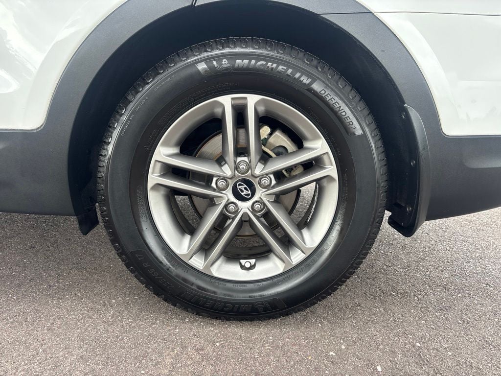 2017 Hyundai SANTA FE SPORT 2.4 Base