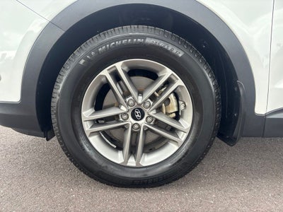 2017 Hyundai SANTA FE SPORT 2.4 Base