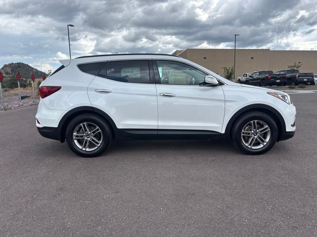 2017 Hyundai SANTA FE SPORT 2.4 Base