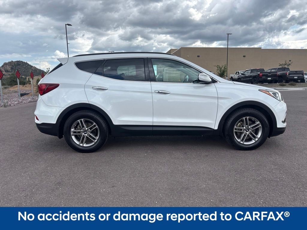 2017 Hyundai SANTA FE SPORT 2.4 Base