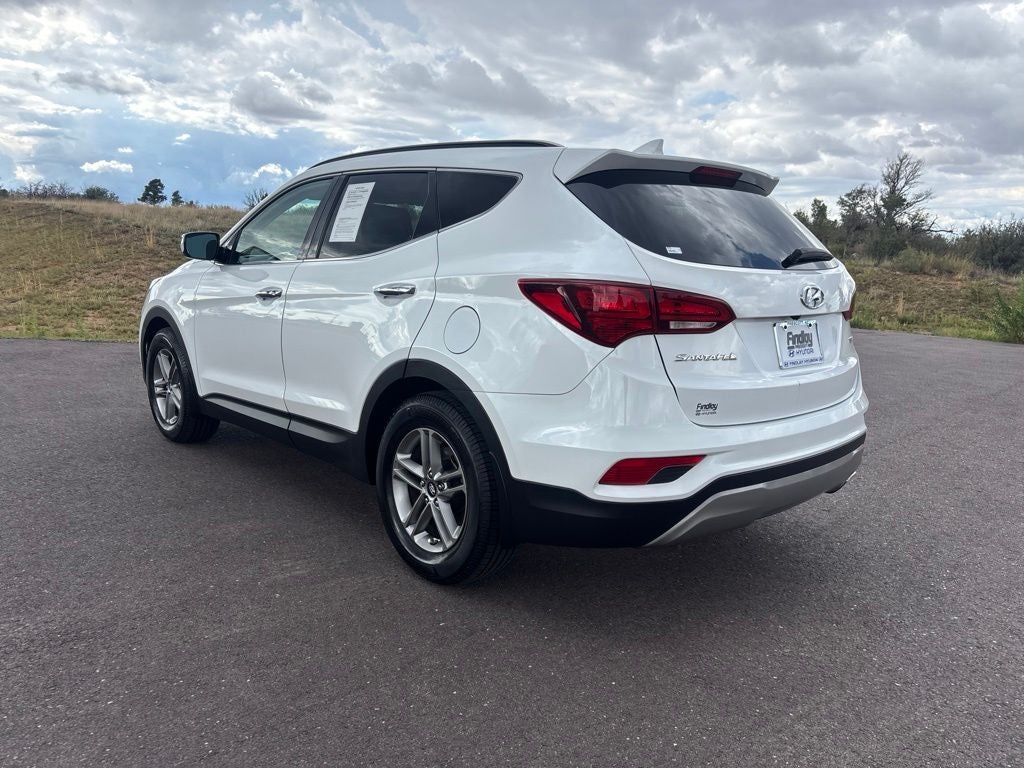 2017 Hyundai SANTA FE SPORT 2.4 Base