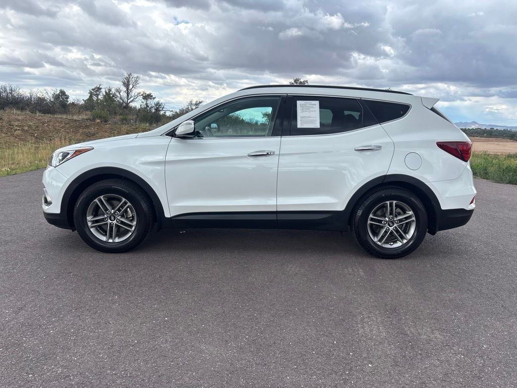 2017 Hyundai SANTA FE SPORT 2.4 Base