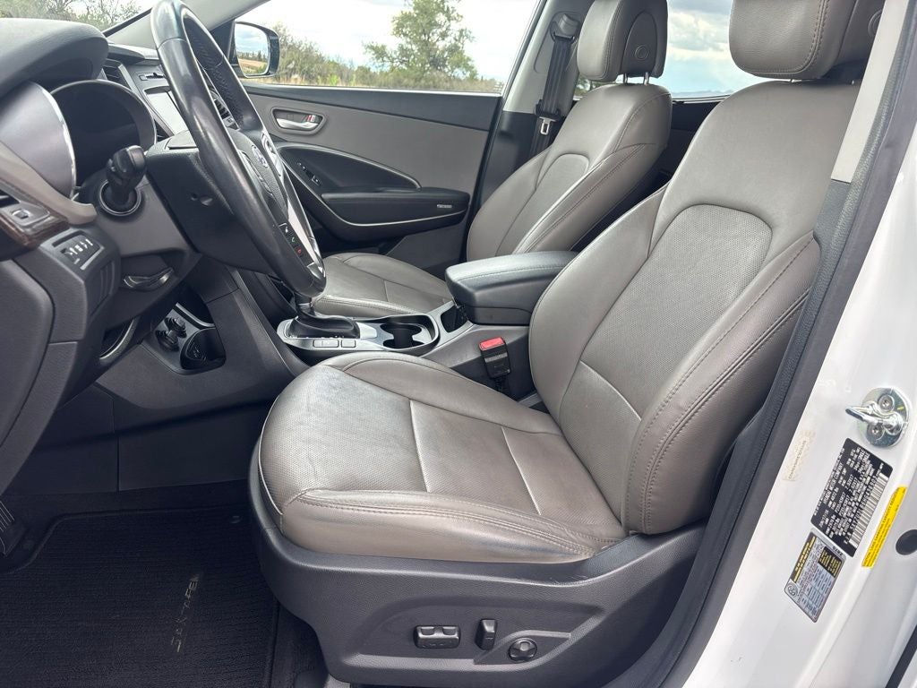2017 Hyundai SANTA FE SPORT 2.4 Base