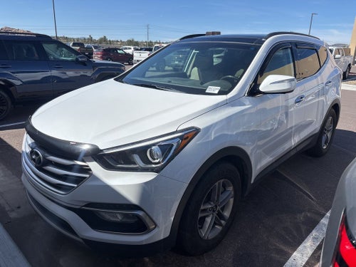 2017 Hyundai SANTA FE SPORT 2.4 Base