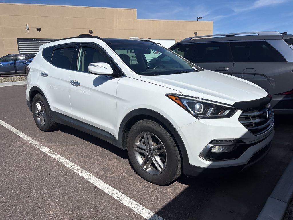 2017 Hyundai SANTA FE SPORT 2.4 Base