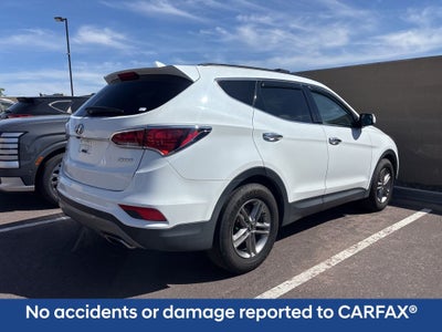 2017 Hyundai SANTA FE SPORT 2.4 Base