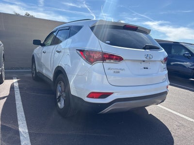 2017 Hyundai SANTA FE SPORT 2.4 Base