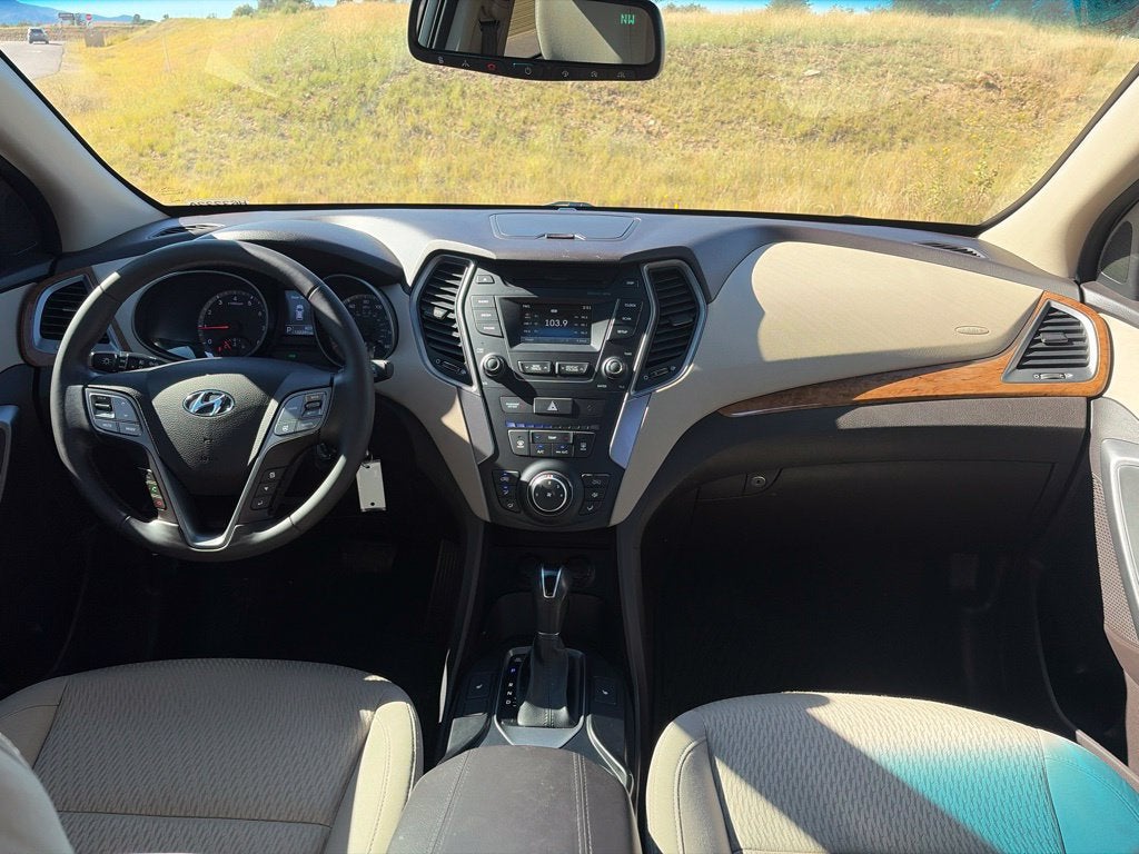2014 Hyundai SANTA FE SPORT Base