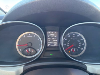 2014 Hyundai SANTA FE SPORT Base