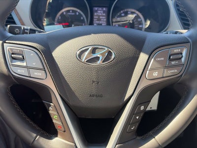 2014 Hyundai SANTA FE SPORT Base