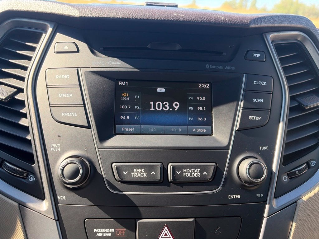 2014 Hyundai SANTA FE SPORT Base
