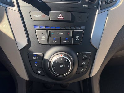 2014 Hyundai SANTA FE SPORT Base
