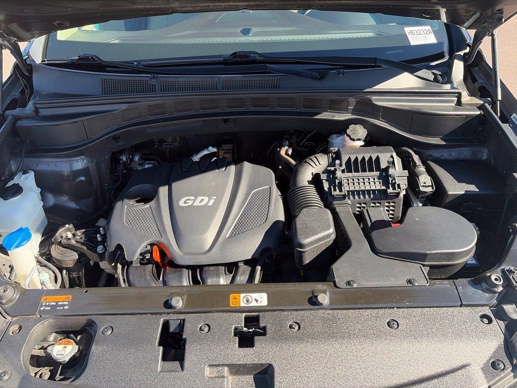 2014 Hyundai SANTA FE SPORT Base