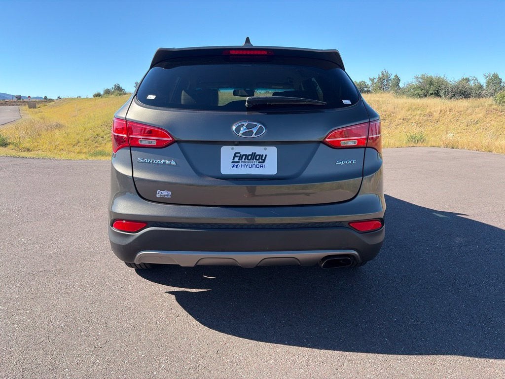 2014 Hyundai SANTA FE SPORT Base