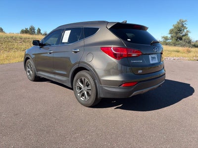 2014 Hyundai SANTA FE SPORT Base