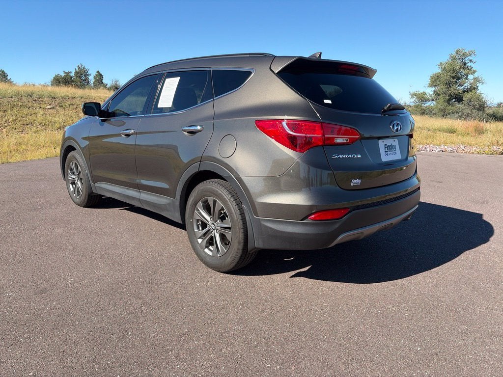 2014 Hyundai SANTA FE SPORT Base
