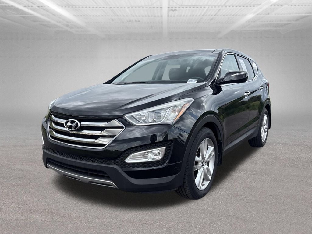 2013 Hyundai SANTA FE SPORT 2.0L Turbo