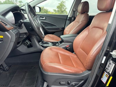 2013 Hyundai SANTA FE SPORT 2.0L Turbo