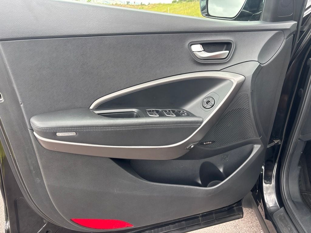 2013 Hyundai SANTA FE SPORT 2.0L Turbo