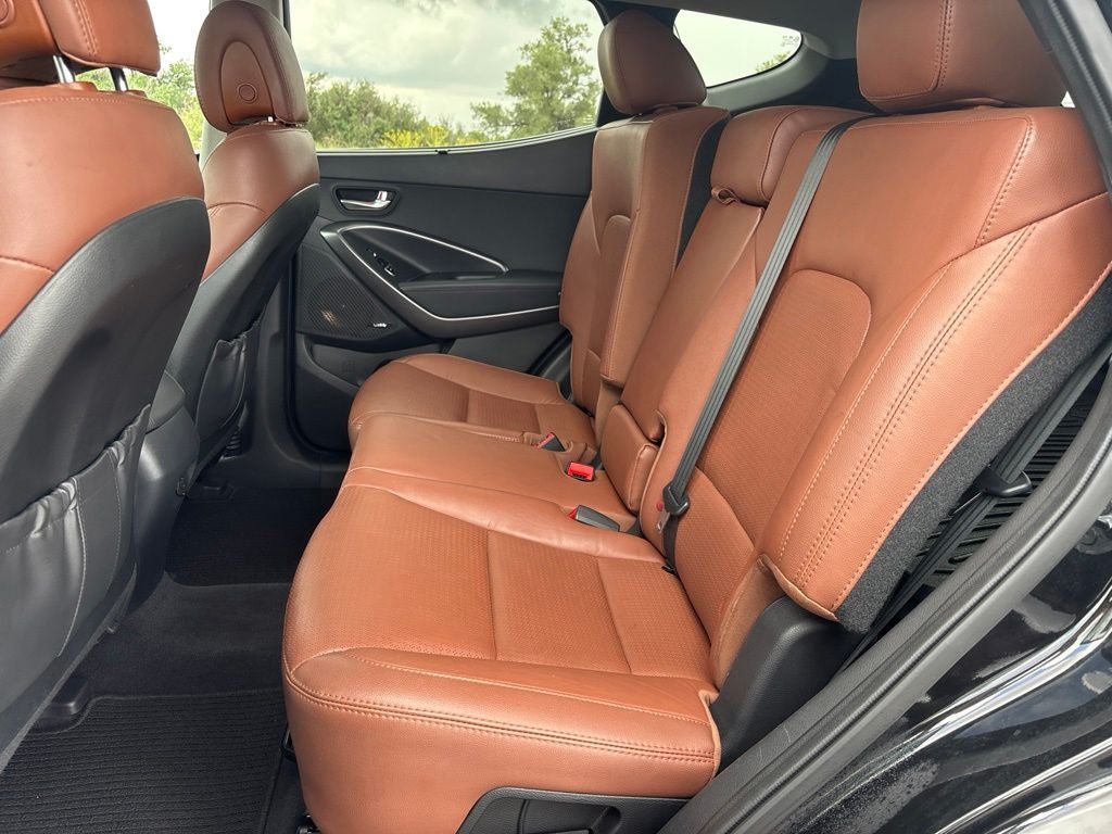 2013 Hyundai SANTA FE SPORT 2.0L Turbo