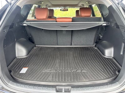 2013 Hyundai SANTA FE SPORT 2.0L Turbo